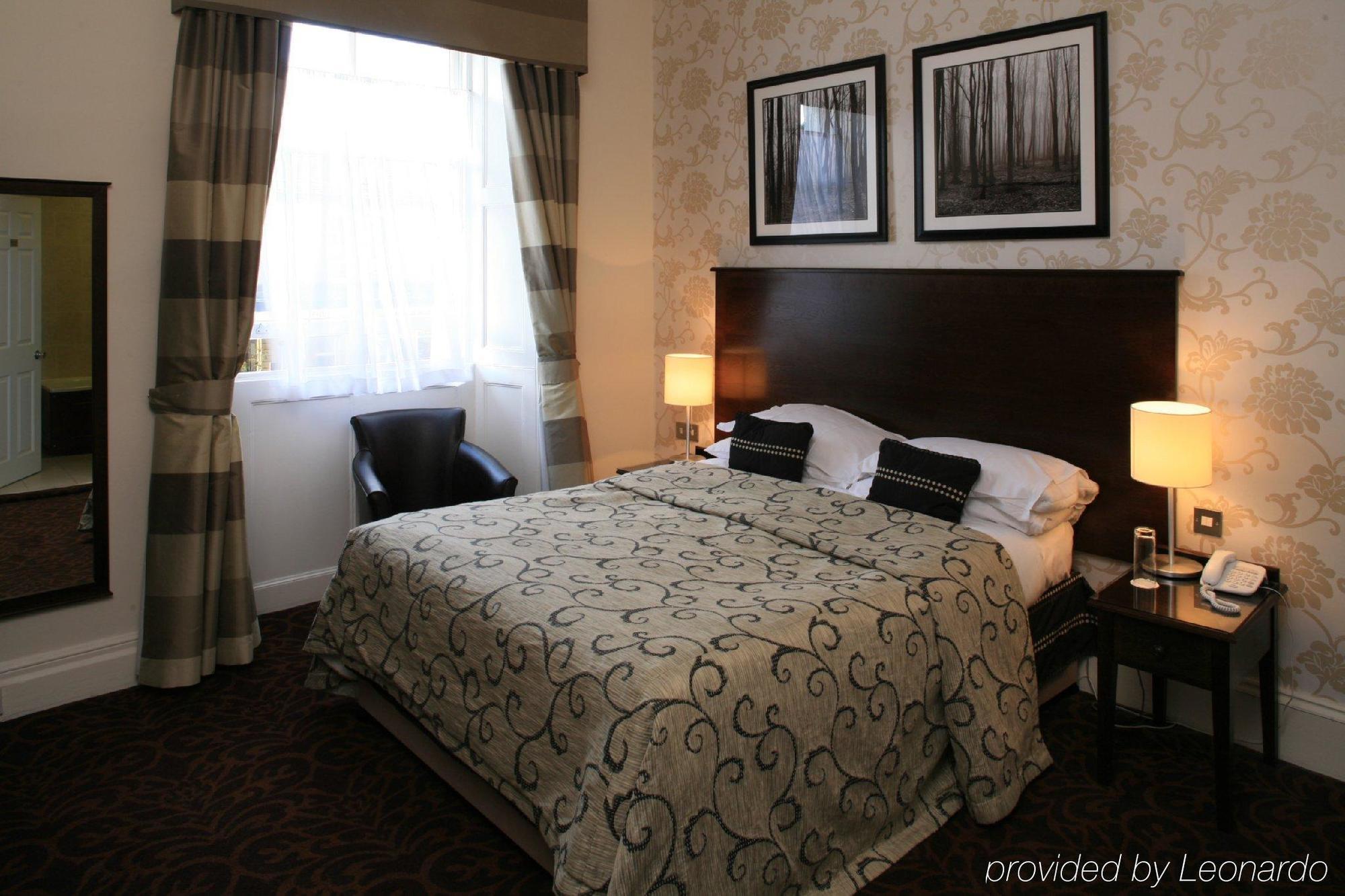 White Swan Hotel Alnwick Room photo