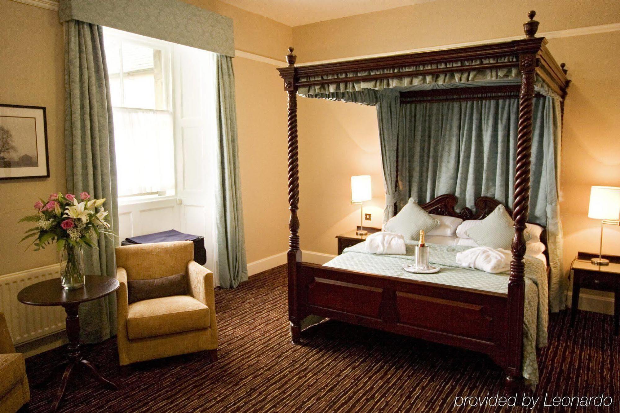 White Swan Hotel Alnwick Room photo
